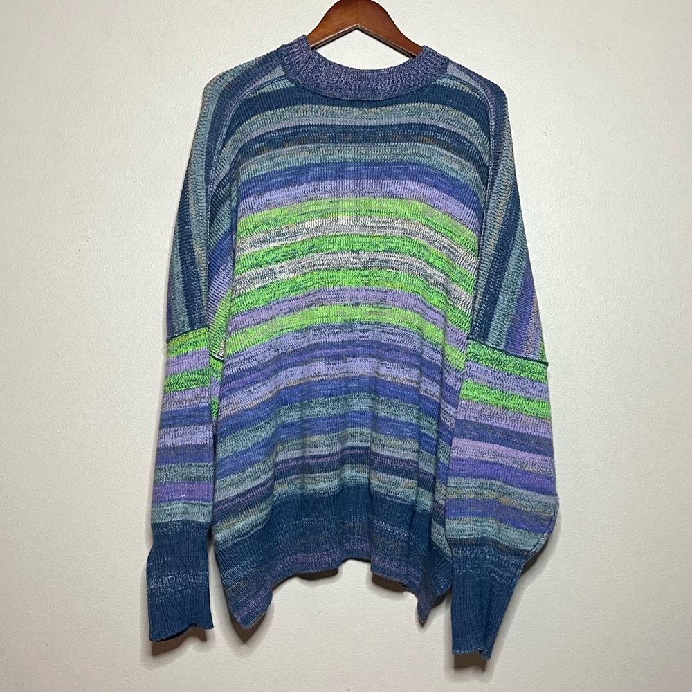 Free People Easy Street Ombre Tunic - Picture 5 of 10